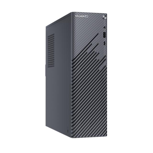 Настолен компютър Huawei MateStation S PanguM-WDH9A, AMD Ryzen 5 4600G (6C/12T, Up to 4.2GHz, 8MB), 8 GB x1 3200 MHz DDR4 , 2xDDR4 SO-DIMM, 256 GB M.2 2280 PCIe, Radeon Graphics, Graphics Core 7 (up to 1900 MHz), WiFi, BT 5, HDMI, VGA, Win 10 Home