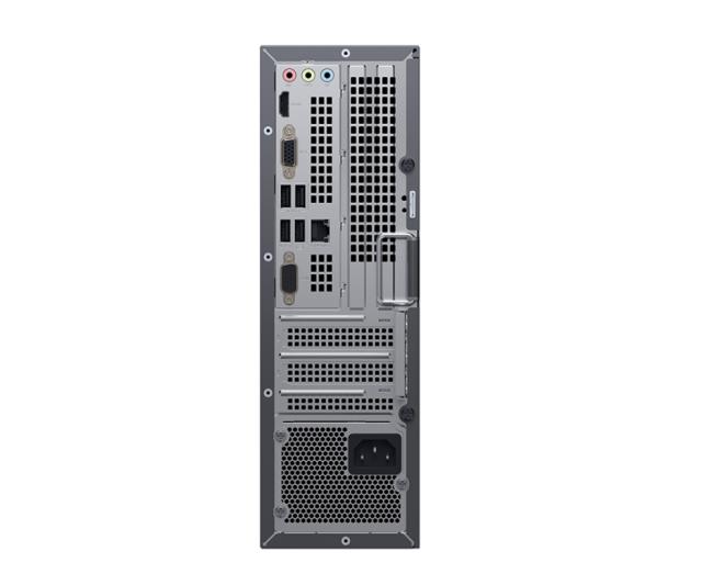 Настолен компютър Huawei MateStation S PanguM-WDH9A, AMD Ryzen 5 4600G (6C/12T, Up to 4.2GHz, 8MB), 8 GB x1 3200 MHz DDR4 , 2xDDR4 SO-DIMM, 256 GB M.2 2280 PCIe, Radeon Graphics, Graphics Core 7 (up to 1900 MHz), WiFi, BT 5, HDMI, VGA, Win 10 Home