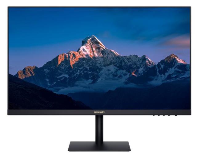 Монитор Huawei AD80HW, 23.8", IPC, Anti Glare, 5 ms, FHD 1920x1080, 250 nit, 1000:1,  NTSC 72%, Flicker Free, Low Blue Light, 178°, 1xHDMI, 1xVGA