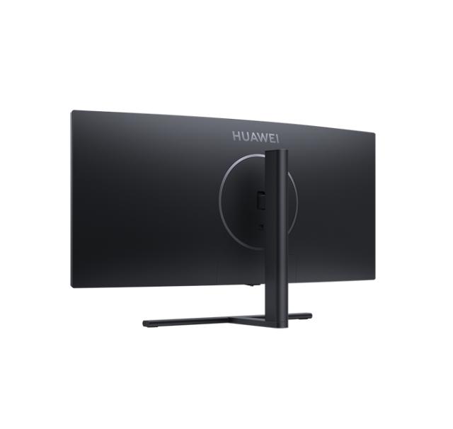 Монитор Huawei MateView GT 34" curved 1500R, Zhuque-CBA, 21:9, WQHD 3440 x 1440, VA 10 bits, HDR10, 165Hz Refresh Rate, Anti Glare, 350 nits, 4000:1, 90% DCI-P3 (typical value)/covering 100% sRGB, Flicker Free, Low Blue Light, 1x USB-C (only for powe