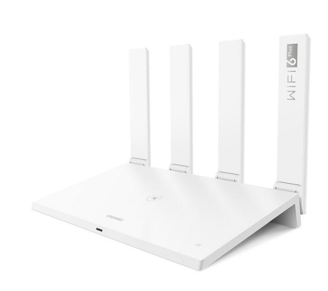 Рутер Huawei AX3 pro Wifi 6 / Quad Core / One Touch Connection, 24W