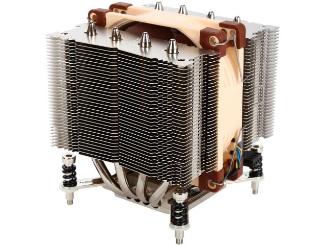 Сървърен охладител Noctua  CPU Cooler NH-D9DX i4 3U - LGA2011(square/narrow)/LGA1356/LGA1366