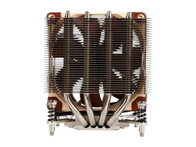 Сървърен охладител Noctua  CPU Cooler NH-D9DX i4 3U - LGA2011(square/narrow)/LGA1356/LGA1366