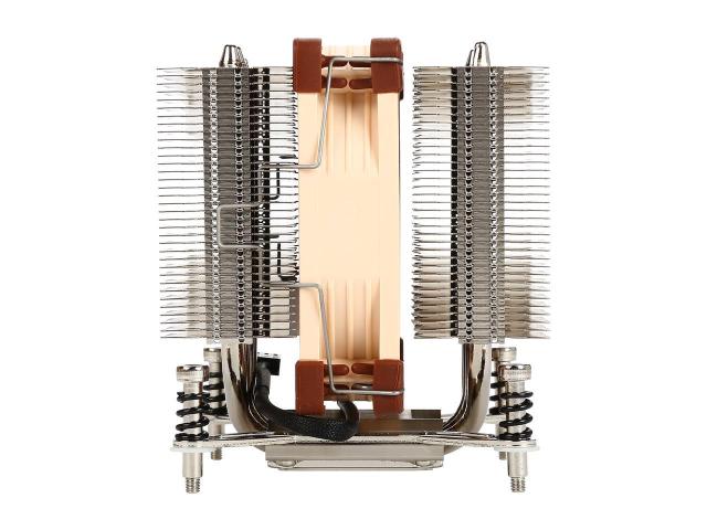 Сървърен охладител Noctua  CPU Cooler NH-D9DX i4 3U - LGA2011(square/narrow)/LGA1356/LGA1366