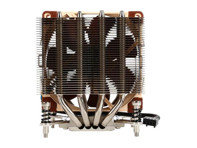 Сървърен охладител Noctua  CPU Cooler NH-D9DX i4 3U - LGA2011(square/narrow)/LGA1356/LGA1366