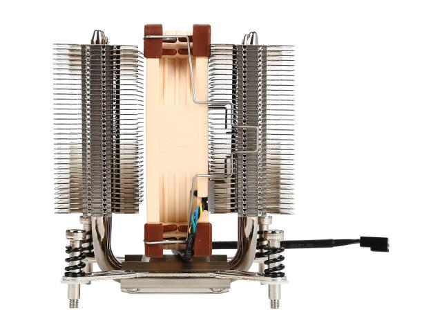 Сървърен охладител Noctua  CPU Cooler NH-D9DX i4 3U - LGA2011(square/narrow)/LGA1356/LGA1366