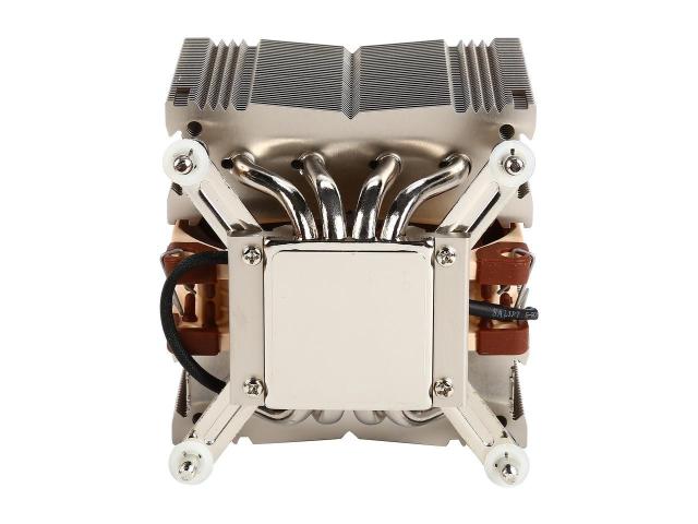 Сървърен охладител Noctua  CPU Cooler NH-D9DX i4 3U - LGA2011(square/narrow)/LGA1356/LGA1366