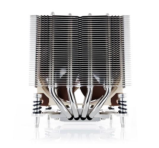 Сървърен охладител Noctua  CPU Cooler NH-D9DX i4 3U - LGA2011(square/narrow)/LGA1356/LGA1366