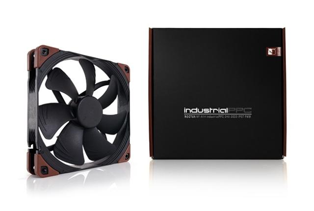 Вентилатор Noctua Fan 140mm NF-A14-24V-IP67-iPPC-2000-PWM Q100
