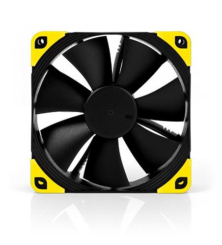 Антивибрационни елементи за вентилатори Noctua Fan Pads 16pcs NA-SAVP1 chromax.yellow