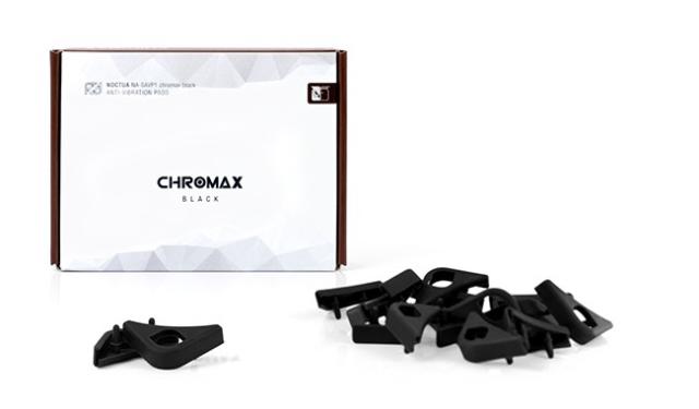 Антивибрационни елементи за Noctua Fan Pads 16pcs NA-SAVP1 chromax.black