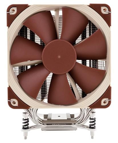 Охладител за сървърен процесор, Noctua CPU Cooler NH-U12DX i4 - LGA2011(square/narrow)/LGA1356/LGA1366