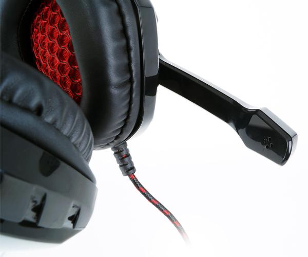 Слушалки Zalman eadphones with mic Gaming  ZM-HPS300