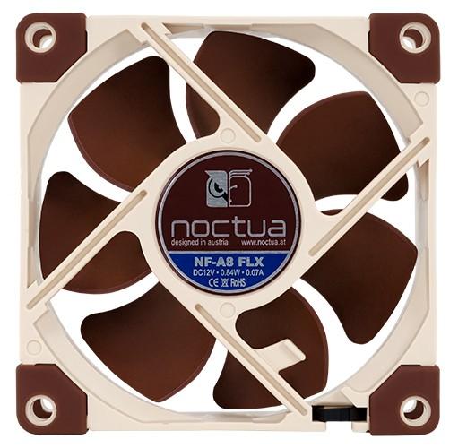 Вентилатор Noctua Fan 80mm NF-A8-FLX