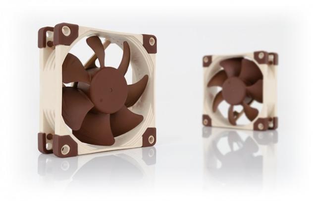 Вентилатор Noctua Fan 80mm NF-A8-FLX