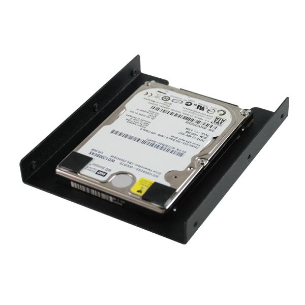 Преходник Evercool SSD/HDD bracket 2.5" to 3.5" - HDB-250
