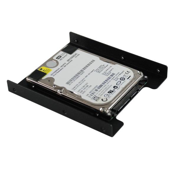 Преходник Evercool SSD/HDD bracket 2.5" to 3.5" - HDB-250