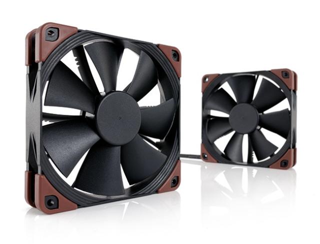 Вентилатор Noctua Fan 120mm NF-F12 iPPC-3000 PWM