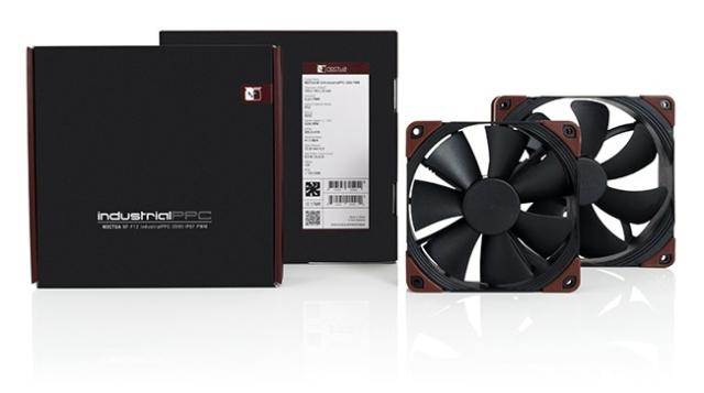 Вентилатор Noctua Fan 120mm NF-F12 iPPC-3000 PWM