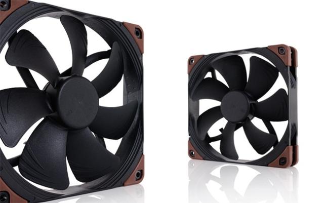 Вентилатор Noctua Fan 140mm NF-A14 iPPC-2000 PWM