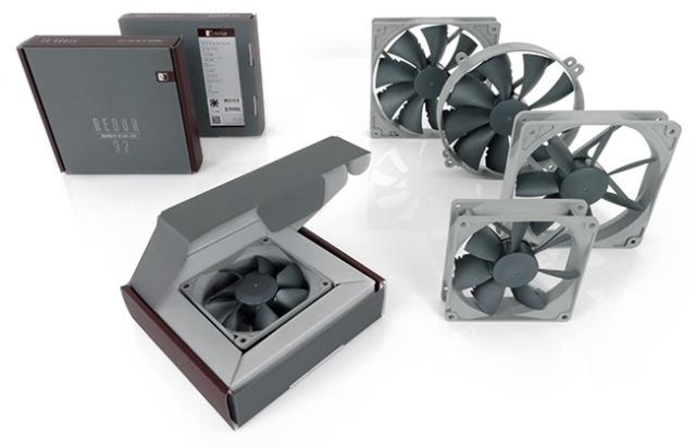 Вентилатор Noctua Fan 120mm NF-S12B redux-1200 PWM