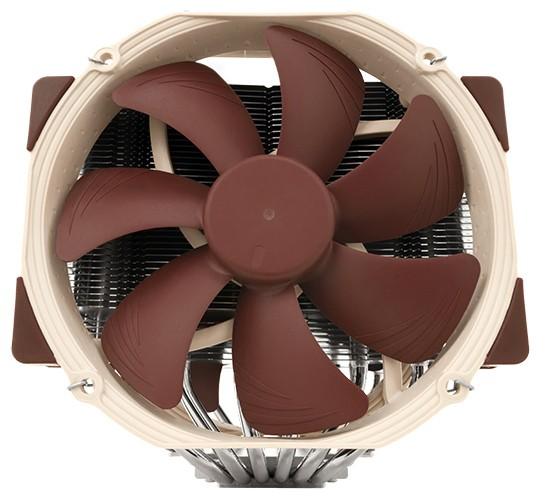 Охладител за процесор Noctua NH-D15, Intel / AMD