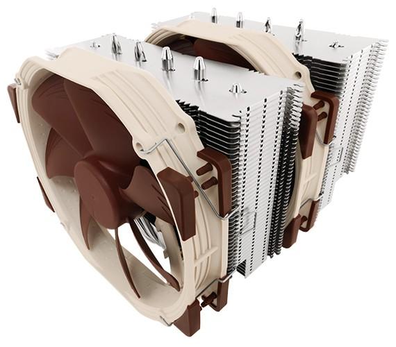 Охладител за процесор Noctua NH-D15, Intel / AMD