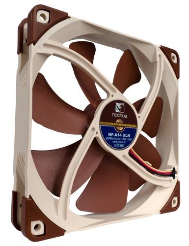 Вентилатор  Noctua Fan 140mm NF-A14 ULN