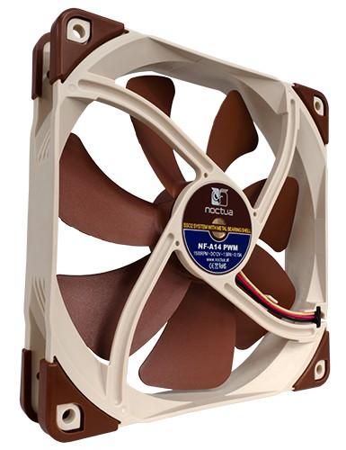 Вентилатор Noctua Fan 140mm NF-A14 PWM