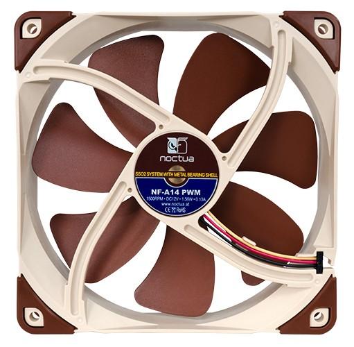 Вентилатор Noctua Fan 140mm NF-A14 PWM