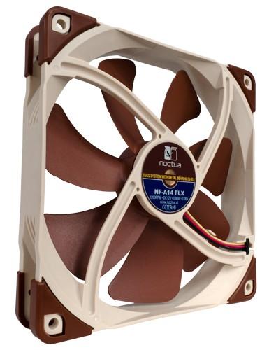 Вентилатор Noctua Fan 140mm NF-A14 FLX