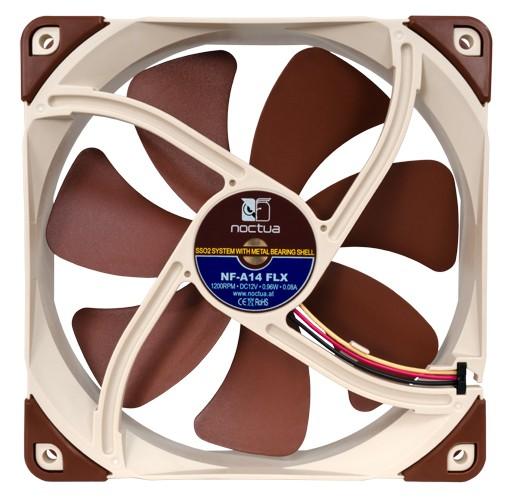 Вентилатор Noctua Fan 140mm NF-A14 FLX