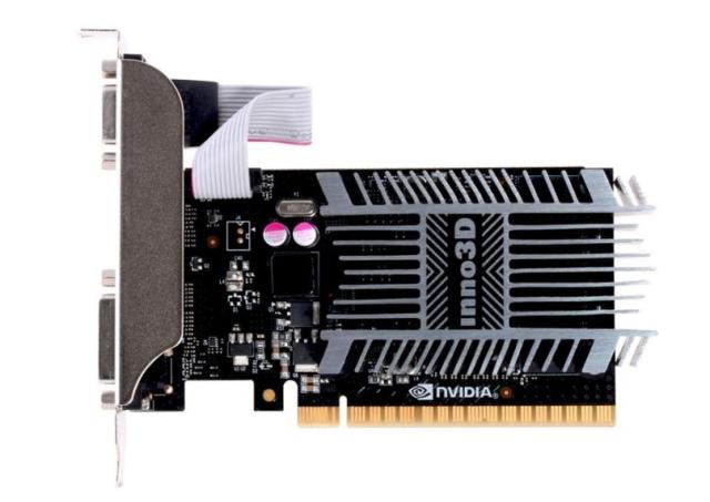 Видео карта Inno3D GeForce GT710 1GB