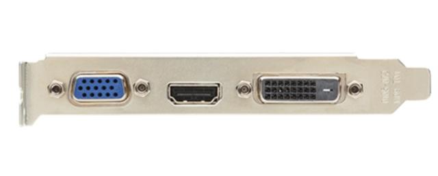 Видео карта Inno3D GeForce GT710 1GB