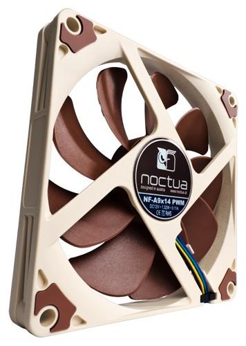 Вентилатор Noctua Fan 92x92x14mm NF-A9x14 PWM