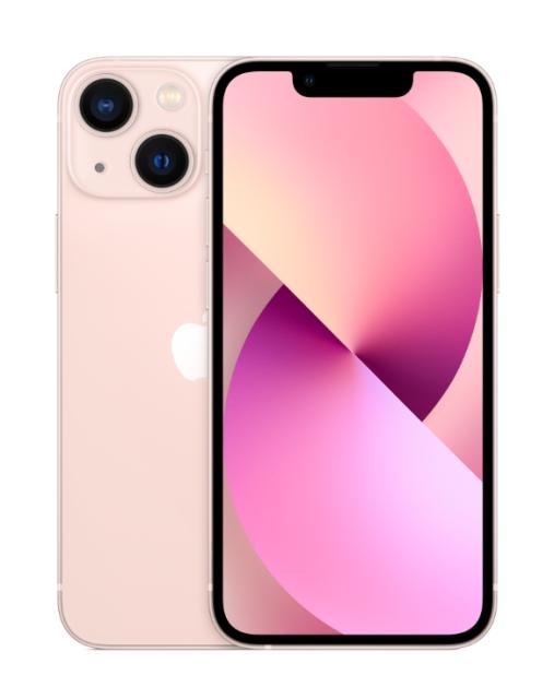 Мобилен телефон Apple iPhone 13 mini 512GB Pink