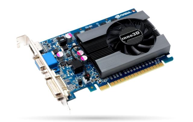 Видео карта Inno3D GeForce GT730 2GB