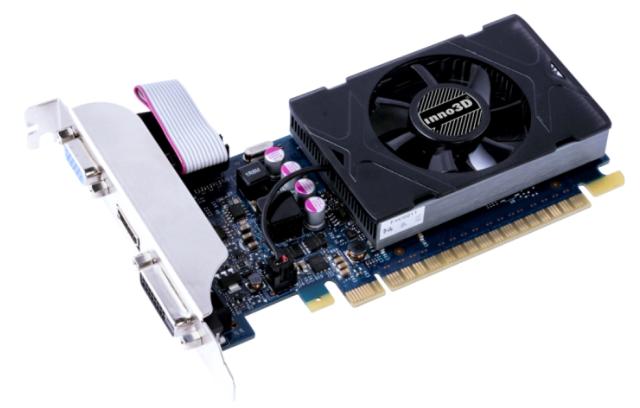 Видео карта Inno3D GeForce GT730 2GB D5