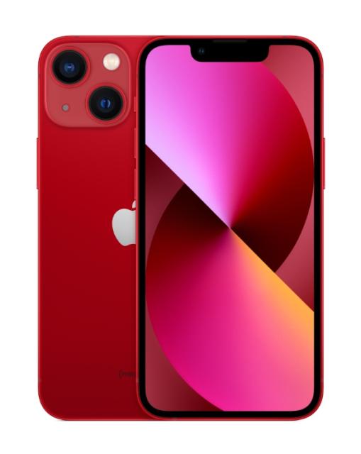 Мобилен телефон Apple iPhone 13 mini 512GB (PRODUCT)RED