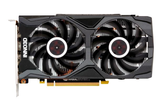 Видео карта Inno3D GeForce RTX 2060 Super Twin X2 OC