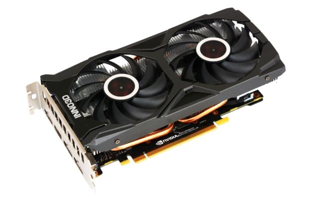 Видео карта Inno3D GeForce RTX 2060 Super Twin X2 OC