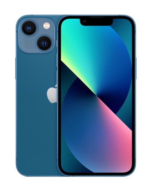 Мобилен телефон Apple iPhone 13 mini 512GB Blue