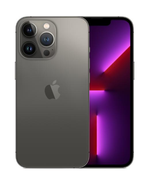 Мобилен телефон Apple iPhone 13 Pro 128GB Graphite