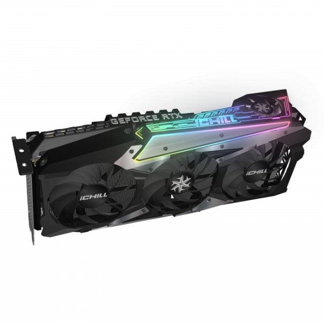 Видео карта Inno3D GeForce RTX 3080 TI iChill X4