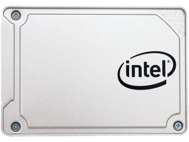 Твърд диск Intel SSD 545s 512GB 2.5in SATA 6Gb/s