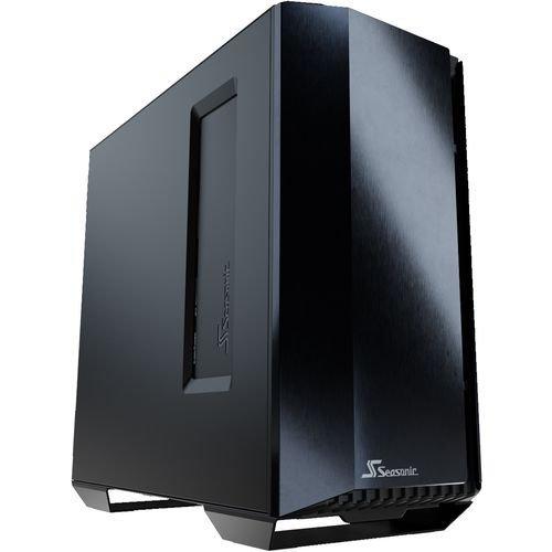 Кутия Seasonic SYNCRO Q704, 1x USB Type-C, 2x USB 3.0, E-ATX/ATX/Micro ATX/Mini-ITX, захранване 850W SYNCRO-DGC-850