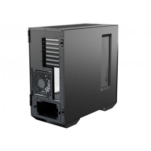 Кутия Seasonic SYNCRO Q704, 1x USB Type-C, 2x USB 3.0, E-ATX/ATX/Micro ATX/Mini-ITX, черна, с захранване 750W SYNCRO-DGC-750 