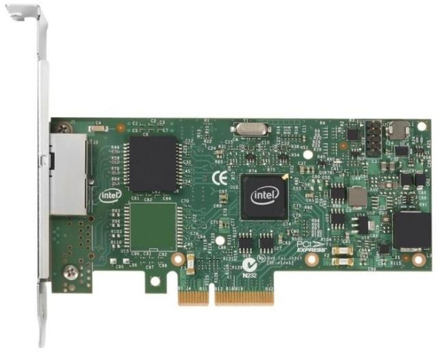 Мрежова карта Intel Ethernet Server Adapter I350-T2V2 - 5 pcs, bulk