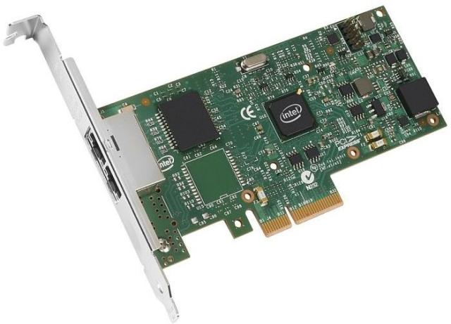 Мрежова карта Intel Ethernet Server Adapter I350-T2V2, retail unit