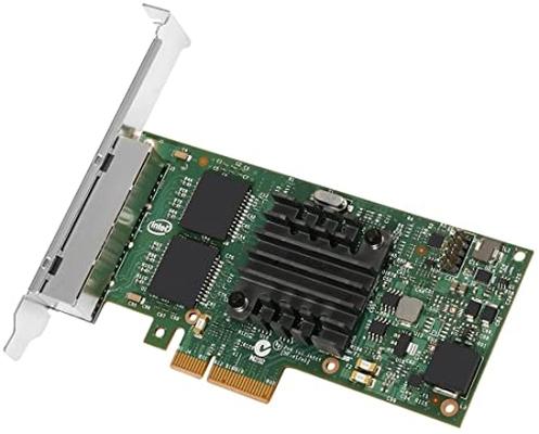 Мрежова карта Intel Ethernet Server Adapter I350-T4V2, retail unit
